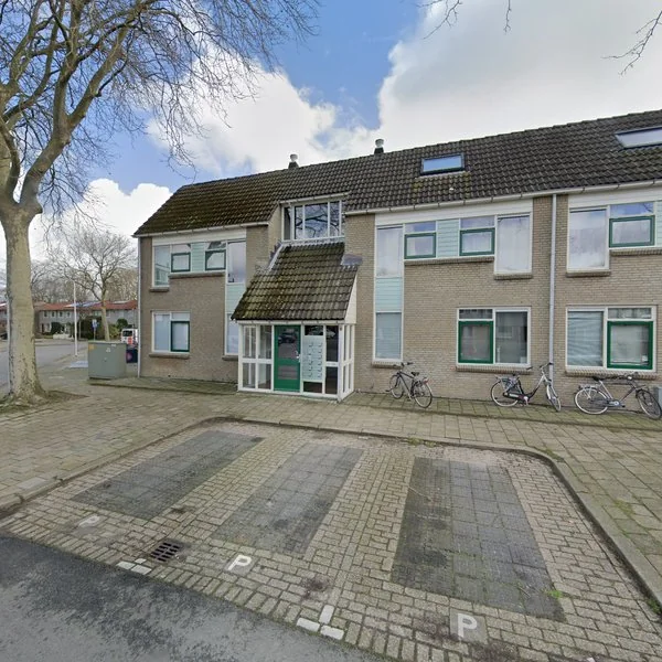 Straatbeeld van Houtduifstraat 9, 2623ER Delft