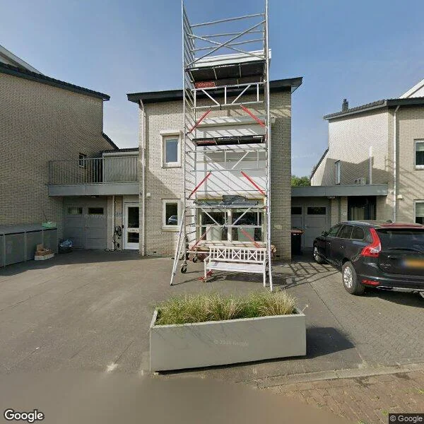 Straatbeeld van Houtenend 46, 3317MK Dordrecht