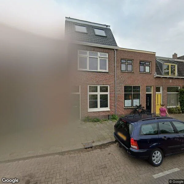 Straatbeeld van Houtensepad 31, 3523RZ Utrecht