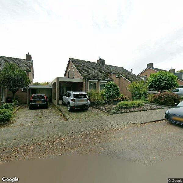 Straatbeeld van Houter-ven 5, 6085DD Horn