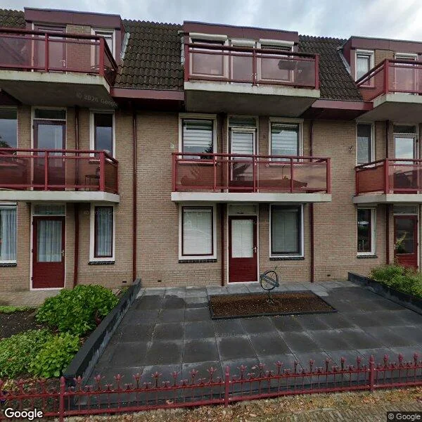 Straatbeeld van Houtersweg 78, 8071DN Nunspeet