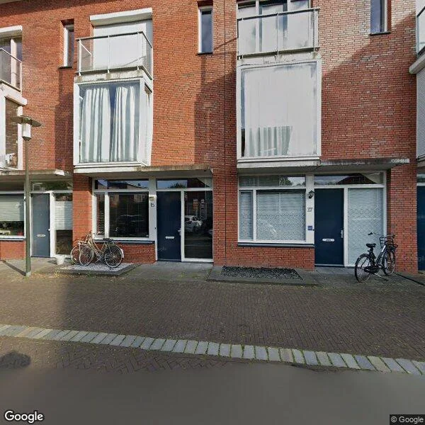 Straatbeeld van Houthaven 15, 3351NC Papendrecht