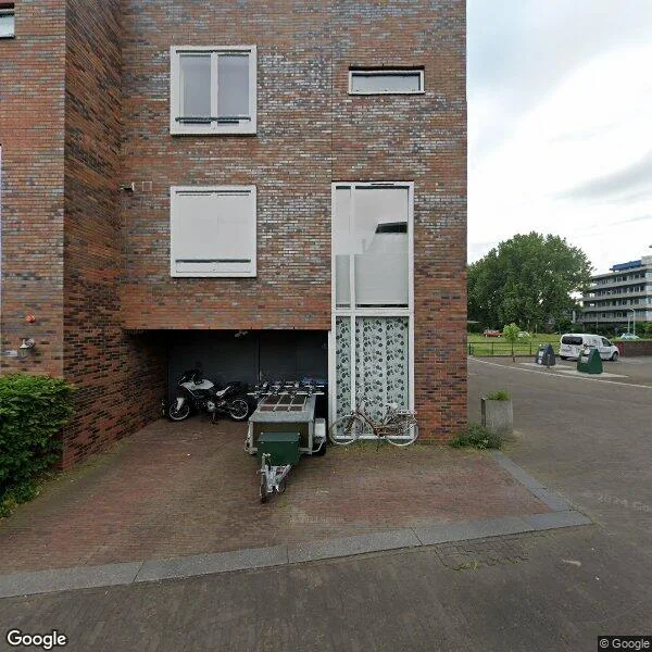 Straatbeeld van Houthaven 29, 3351NC Papendrecht