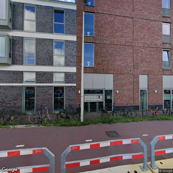 Straatbeeld van Houthavenweg 221, 1014ZA Amsterdam