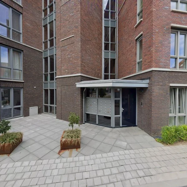Straatbeeld van Houtkampstraat 21A, 7001ED Doetinchem