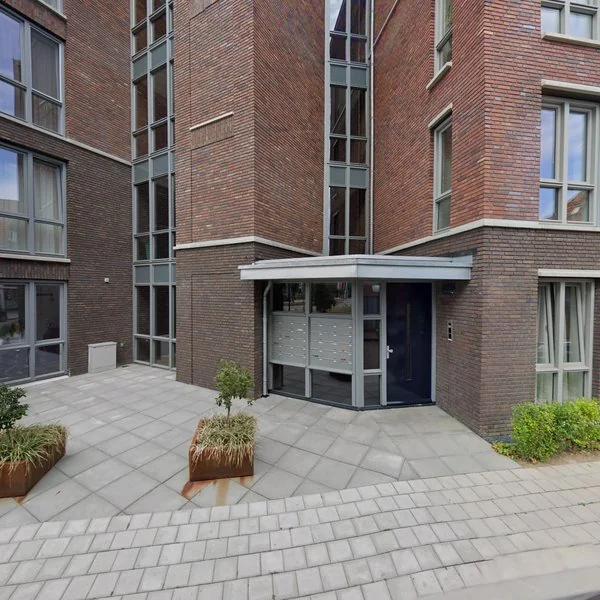 Straatbeeld van Houtkampstraat 5, 7001ED Doetinchem