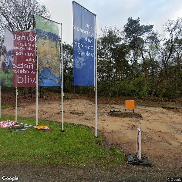 Straatbeeld van Houtkampweg 4, 6731AW Otterlo