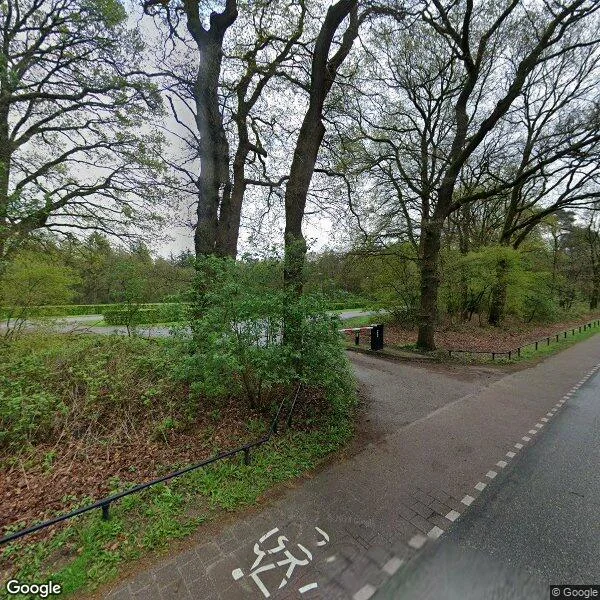 Straatbeeld van Houtkampweg 9A, 6731AV Otterlo