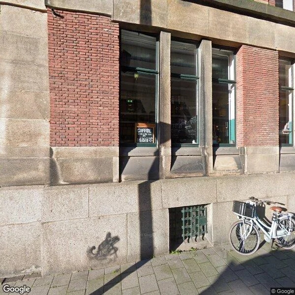 Straatbeeld van Houtlaan 105, 3016DA Rotterdam
