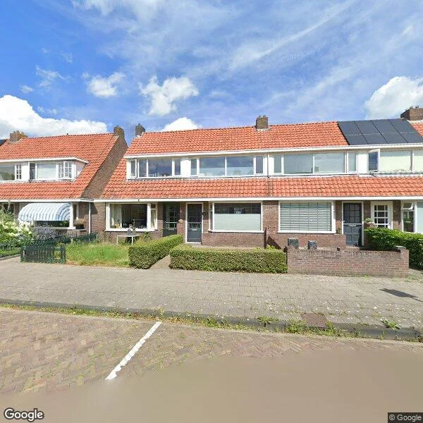 Straatbeeld van Houtlaan 51, 9203AP Drachten