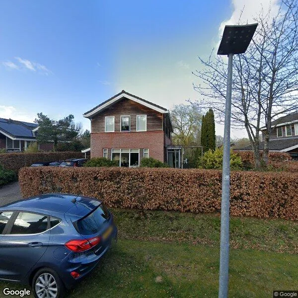 Straatbeeld van Houtlaan 92, 9403EX Assen