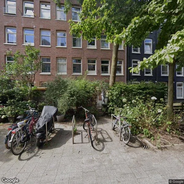 Straatbeeld van Houtmankade 93-3, 1013MT Amsterdam