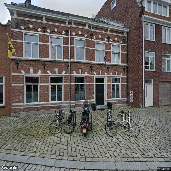 Straatbeeld van Houtmarkt 4e, 4561CX Hulst
