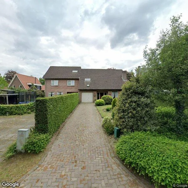 Straatbeeld van Houtpad 6, 5482PZ Schijndel