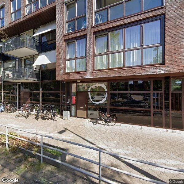 Straatbeeld van Houtrakgracht 227, 3544SC Utrecht