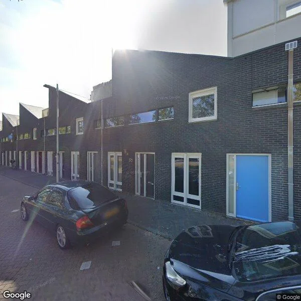 Straatbeeld van Houtrakgracht 272, 3544SH Utrecht