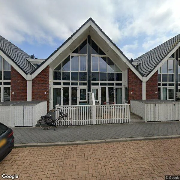 Straatbeeld van Houtrakkade 5, 3454JS De Meern