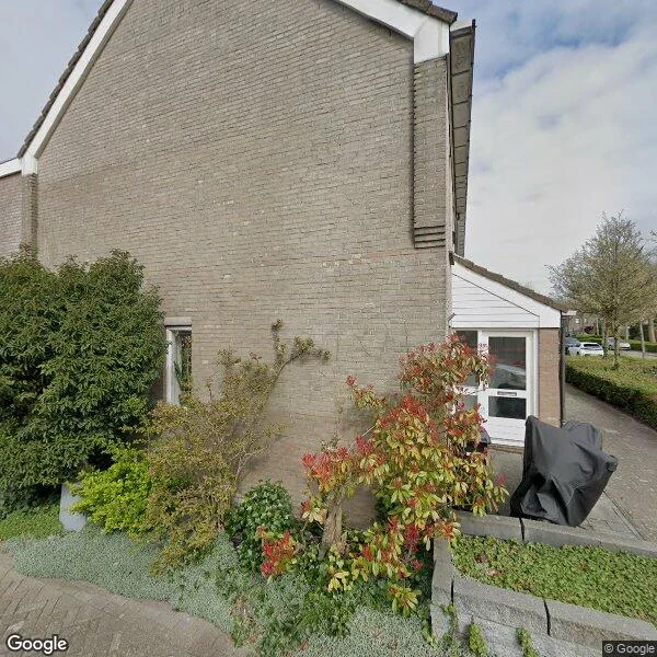 Straatbeeld van Houtrib 84, 1141DG Monnickendam