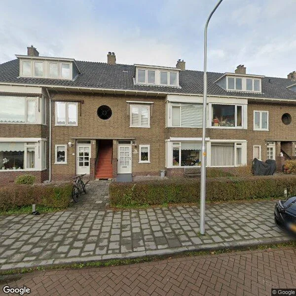 Straatbeeld van Houtrijkstraat 11, 1165LL Halfweg