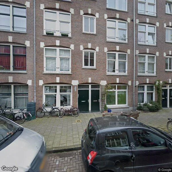 Straatbeeld van Houtrijkstraat 200, 1013VL Amsterdam