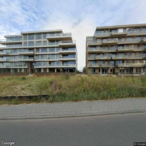 Straatbeeld van Houtrustweg 419, 2583LL Den Haag