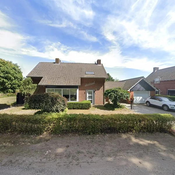 Straatbeeld van Houtsestraat 7, 5492TM Sint-Oedenrode