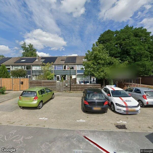 Straatbeeld van Houtsnijdershorst 431, 7328WC Apeldoorn