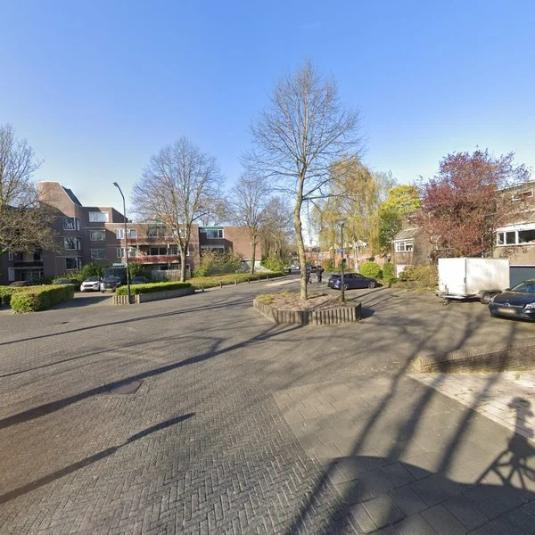Straatbeeld van Houtsnijdershorst 7, 7328VT Apeldoorn