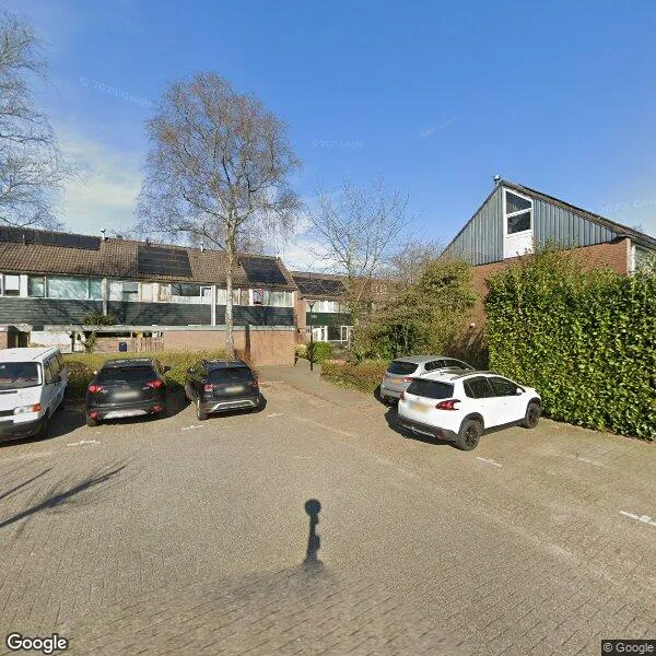 Straatbeeld van Houtsnijdershorst 826, 7328XA Apeldoorn