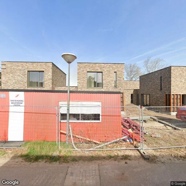 Straatbeeld van Houtsnip 1, 5531LE Bladel