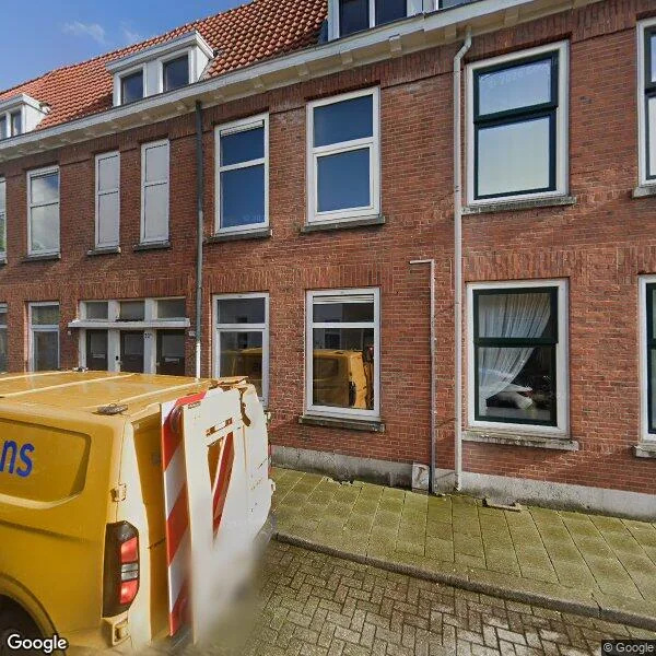 Straatbeeld van Houtstraat 20B, 3114NH Schiedam