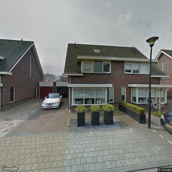 Straatbeeld van Houtstraat 22, 1611MA Bovenkarspel