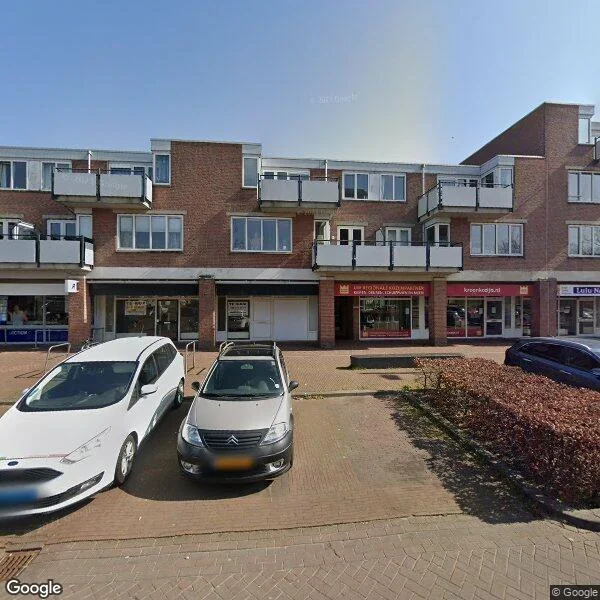 Straatbeeld van Houtstraat 40, 1353BC Almere