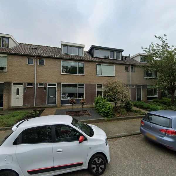 Straatbeeld van Houtstraat 49, 2861TT Bergambacht