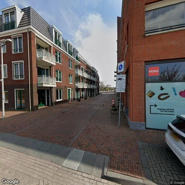 Straatbeeld van Houtstraat 49, 2741NE Waddinxveen