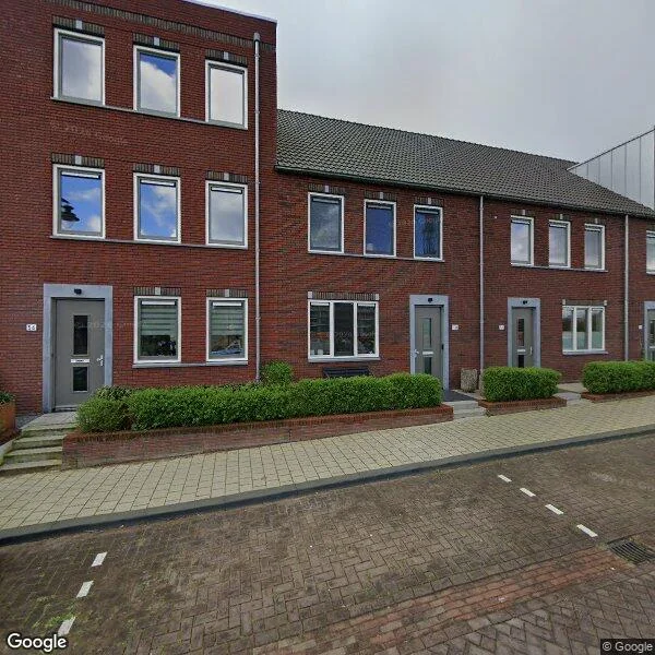 Straatbeeld van Houtstraat 54, 6717XH Ede