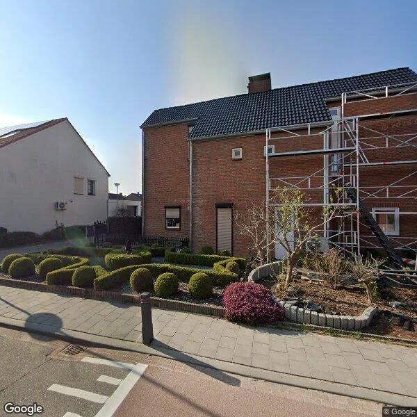 Straatbeeld van Houtstraat 6, 6343BK Klimmen