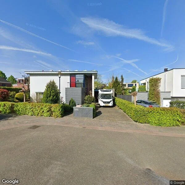 Straatbeeld van Houttuinen-Noord 38, 7325RG Apeldoorn