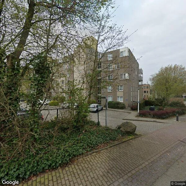 Straatbeeld van Houtwal 40, 6443AW Brunssum