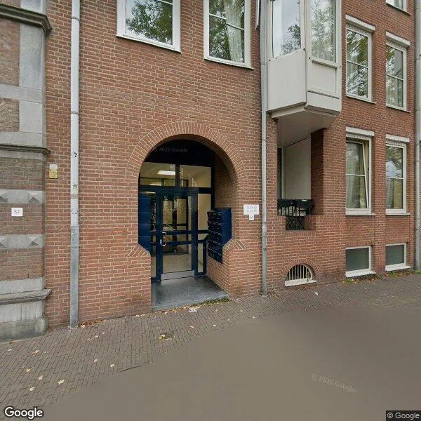 Straatbeeld van Houtweg 56, 2514BN Den Haag