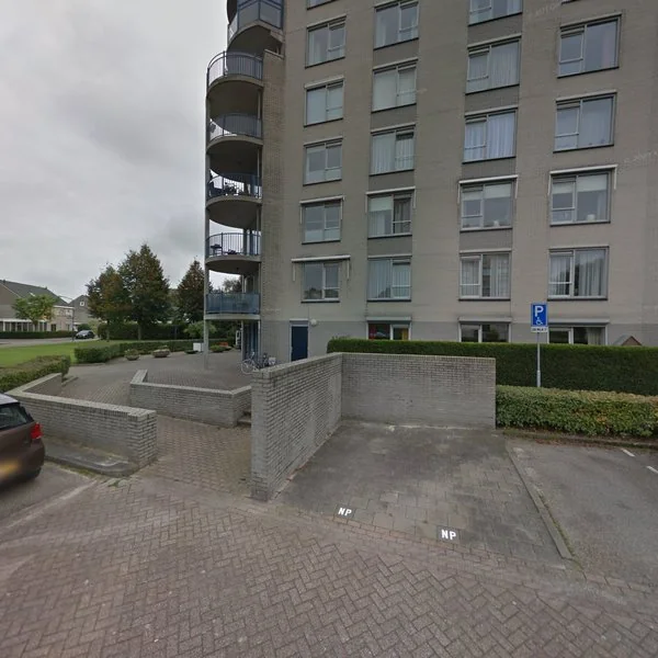Straatbeeld van Houtwolplantsoen 286, 4902DZ Oosterhout