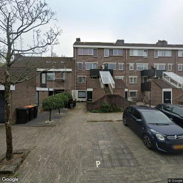 Straatbeeld van Houtzaagmolen 132, 1622HL Hoorn