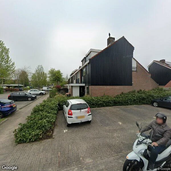 Straatbeeld van Houtzaagmolen 2, 1622HD Hoorn