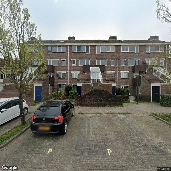 Straatbeeld van Houtzaagmolen 67, 1622HH Hoorn