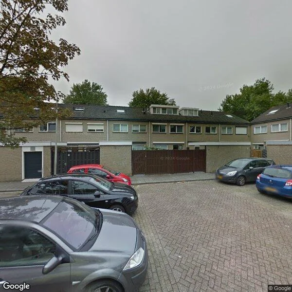 Straatbeeld van Houtzaagmolen 78, 2986GE Ridderkerk