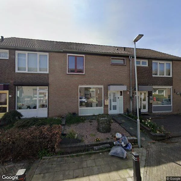 Straatbeeld van Houwer 61, 6372NN Landgraaf