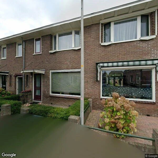Straatbeeld van Hovenierstraat 46, 7419CE Deventer