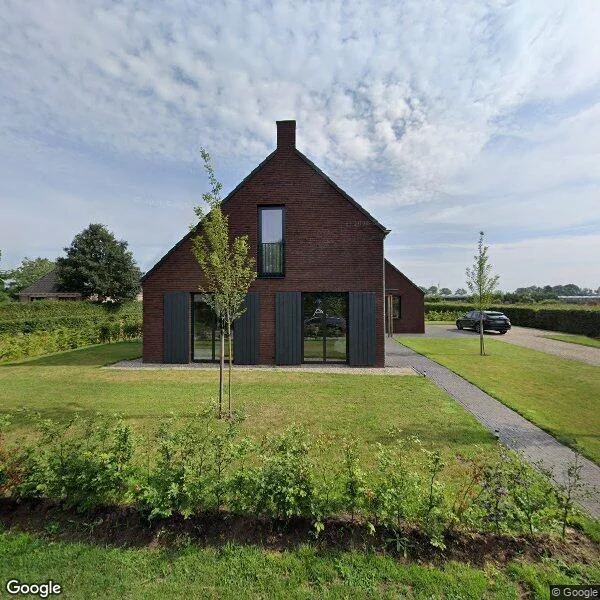 Straatbeeld van Hoveniersweg 12b, 7205DA Zutphen