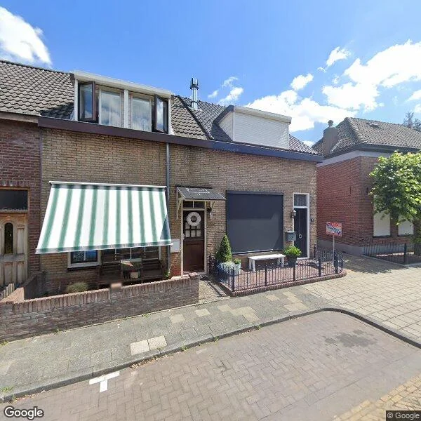 Straatbeeld van Hoveniersweg 80, 4001HX Tiel