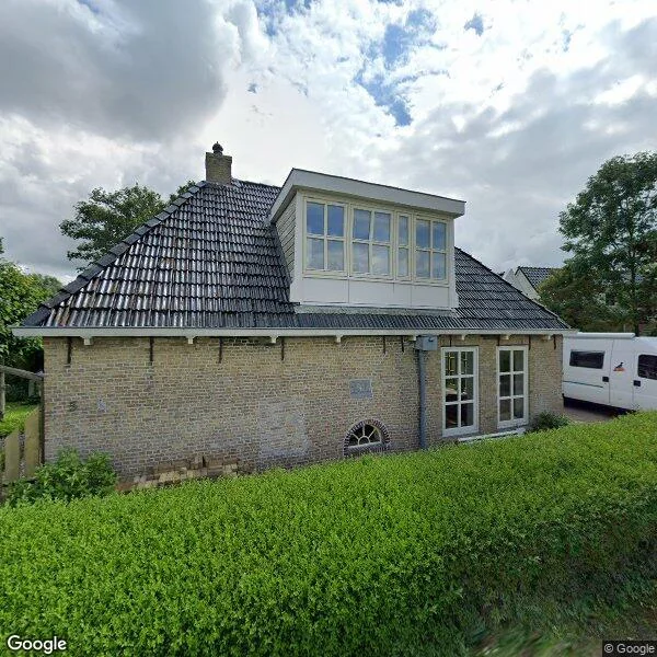 Straatbeeld van Hovensreed 5, 8808HB Dongjum